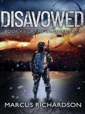 cover image of Disavowed
